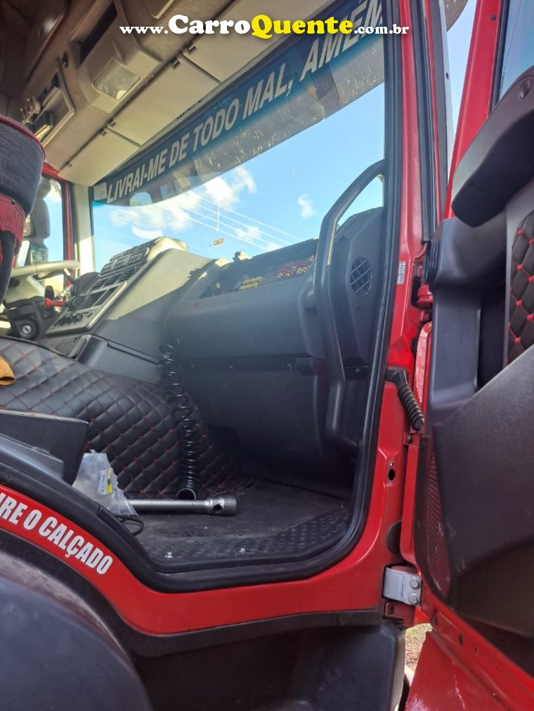 Iveco Stralis STRALIS 600-S44T TB 6x2 2p (diesel)(E5) - Loja