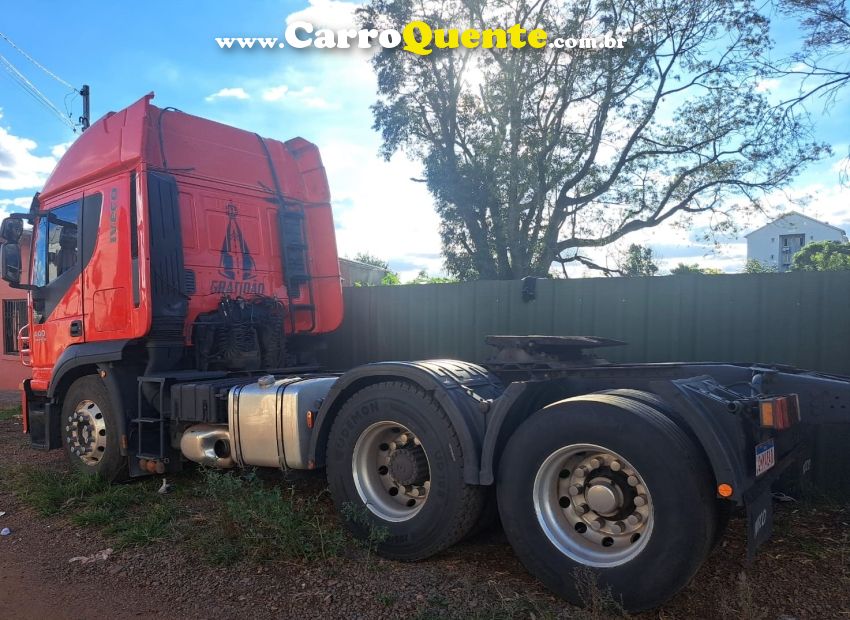Iveco Stralis STRALIS 600-S44T TB 6x2 2p (diesel)(E5) - Loja