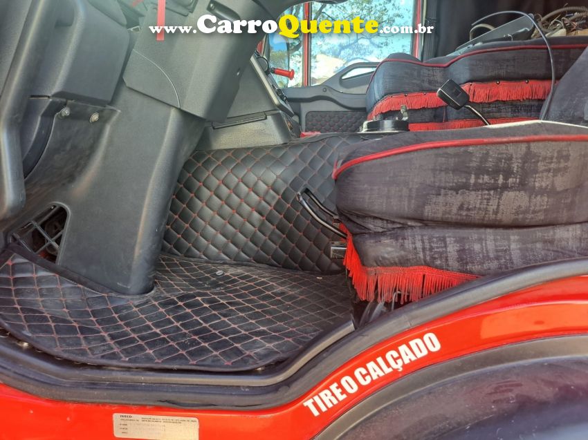 Iveco Stralis STRALIS 600-S44T TB 6x2 2p (diesel)(E5) - Loja