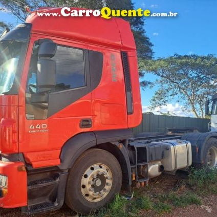 Iveco Stralis STRALIS 600-S44T TB 6x2 2p (diesel)(E5)