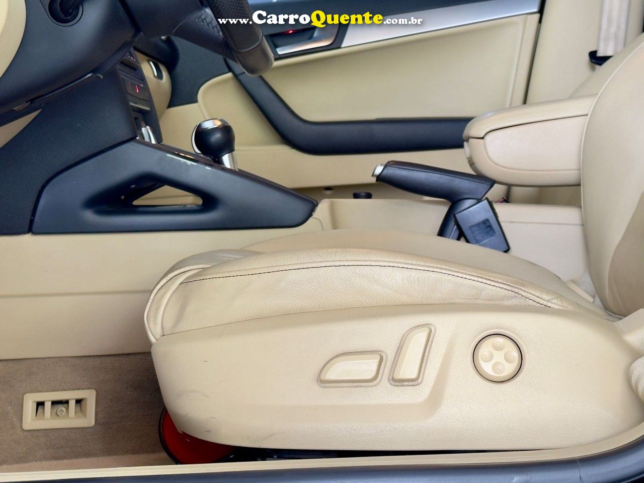 AUDI A3 2.0 TFSI SPORTBACK 16V 2013 - Loja