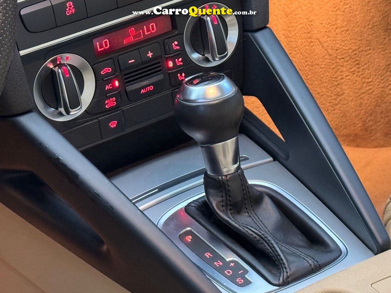 AUDI A3 2.0 TFSI SPORTBACK 16V 2013 - Loja