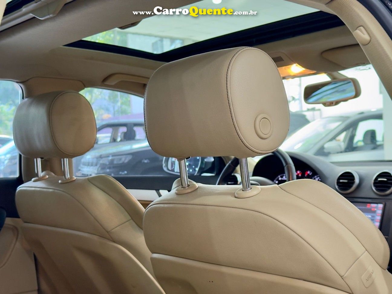 AUDI A3 2.0 TFSI SPORTBACK 16V 2013 - Loja