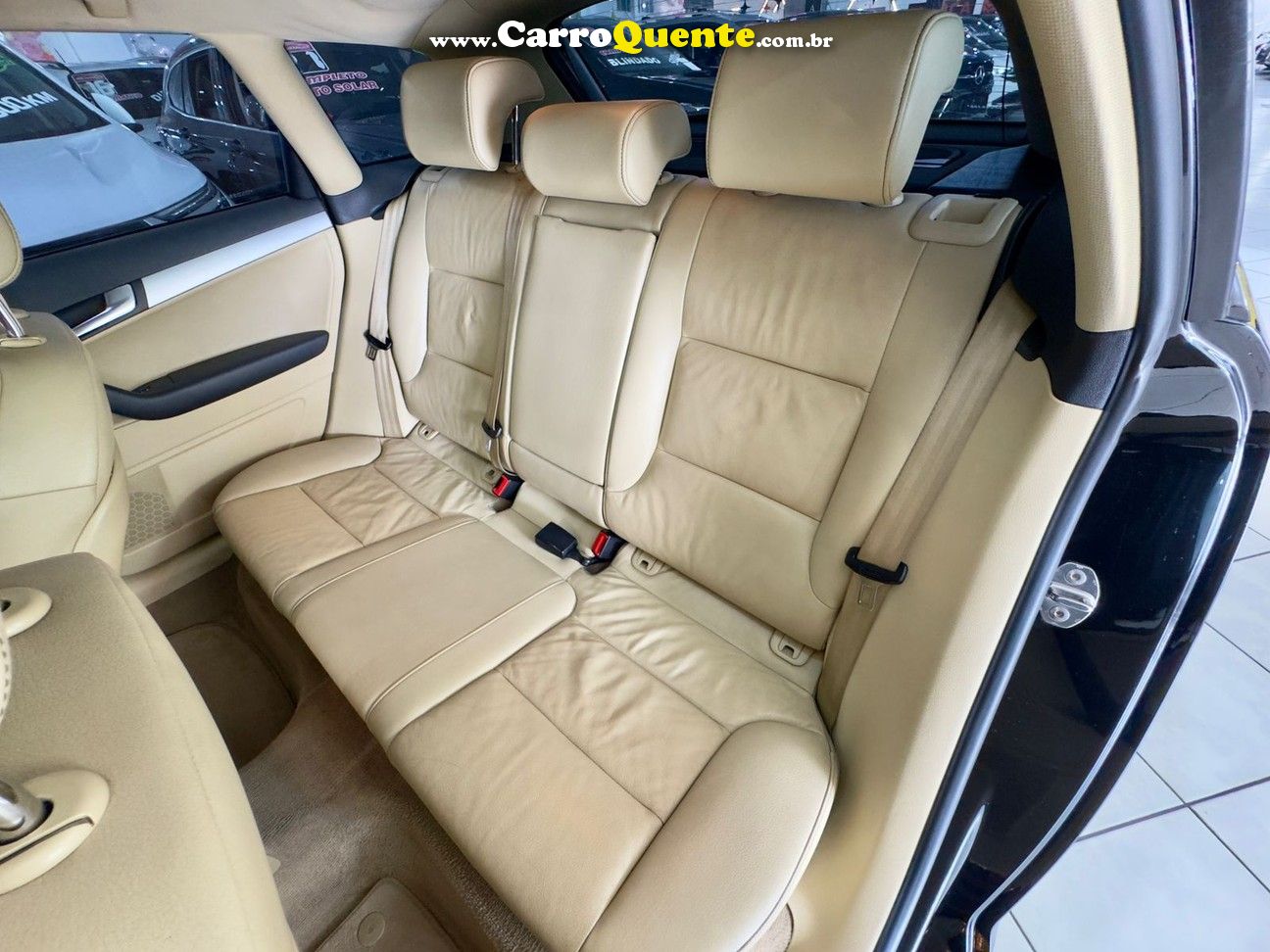 AUDI A3 2.0 TFSI SPORTBACK 16V 2013 - Loja