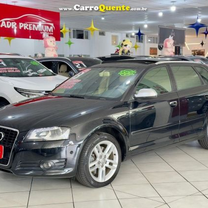 AUDI A3 2.0 TFSI SPORTBACK 16V 2013