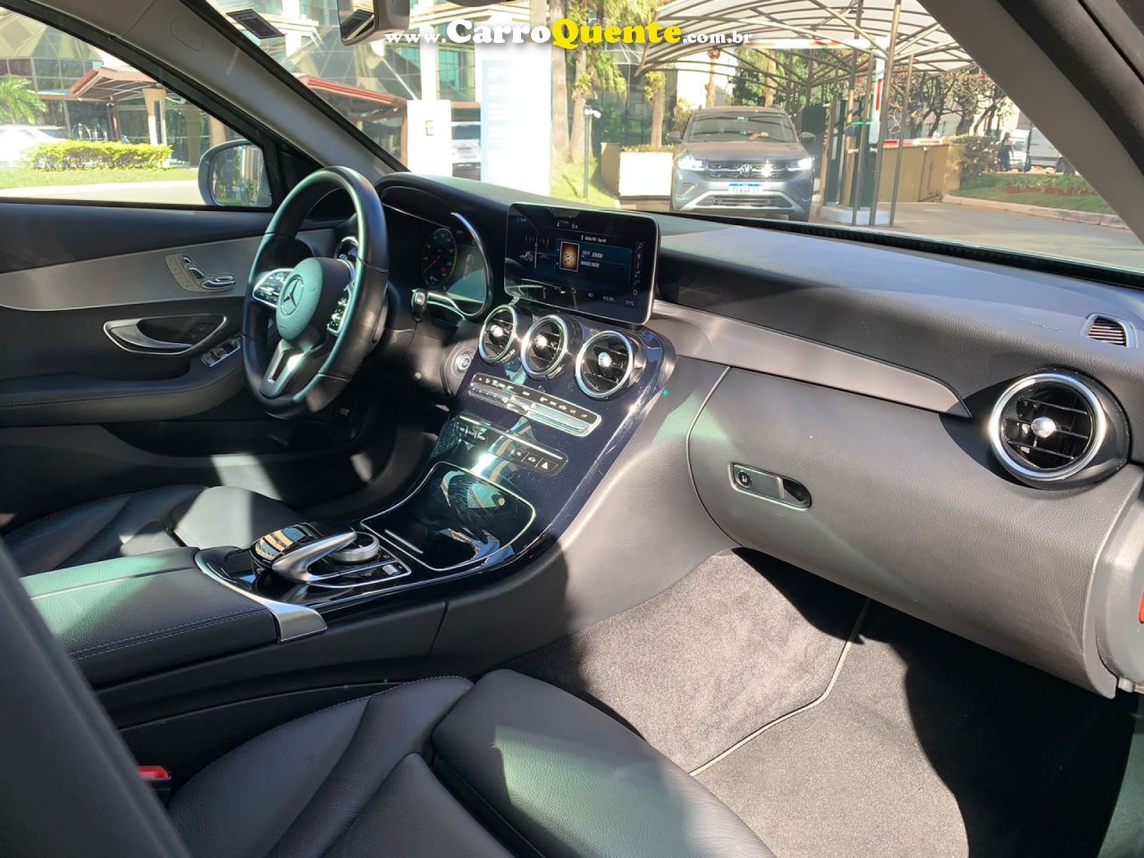 MERCEDES-BENZ   1.5 EQ BOOST HÍBRIDO 9G-TRONIC   CINZA 2019 1.5 GASOLINA E ELÉTRICO - Loja