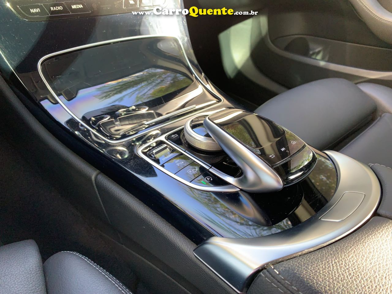 MERCEDES-BENZ   1.5 EQ BOOST HÍBRIDO 9G-TRONIC   CINZA 2019 1.5 GASOLINA E ELÉTRICO - Loja