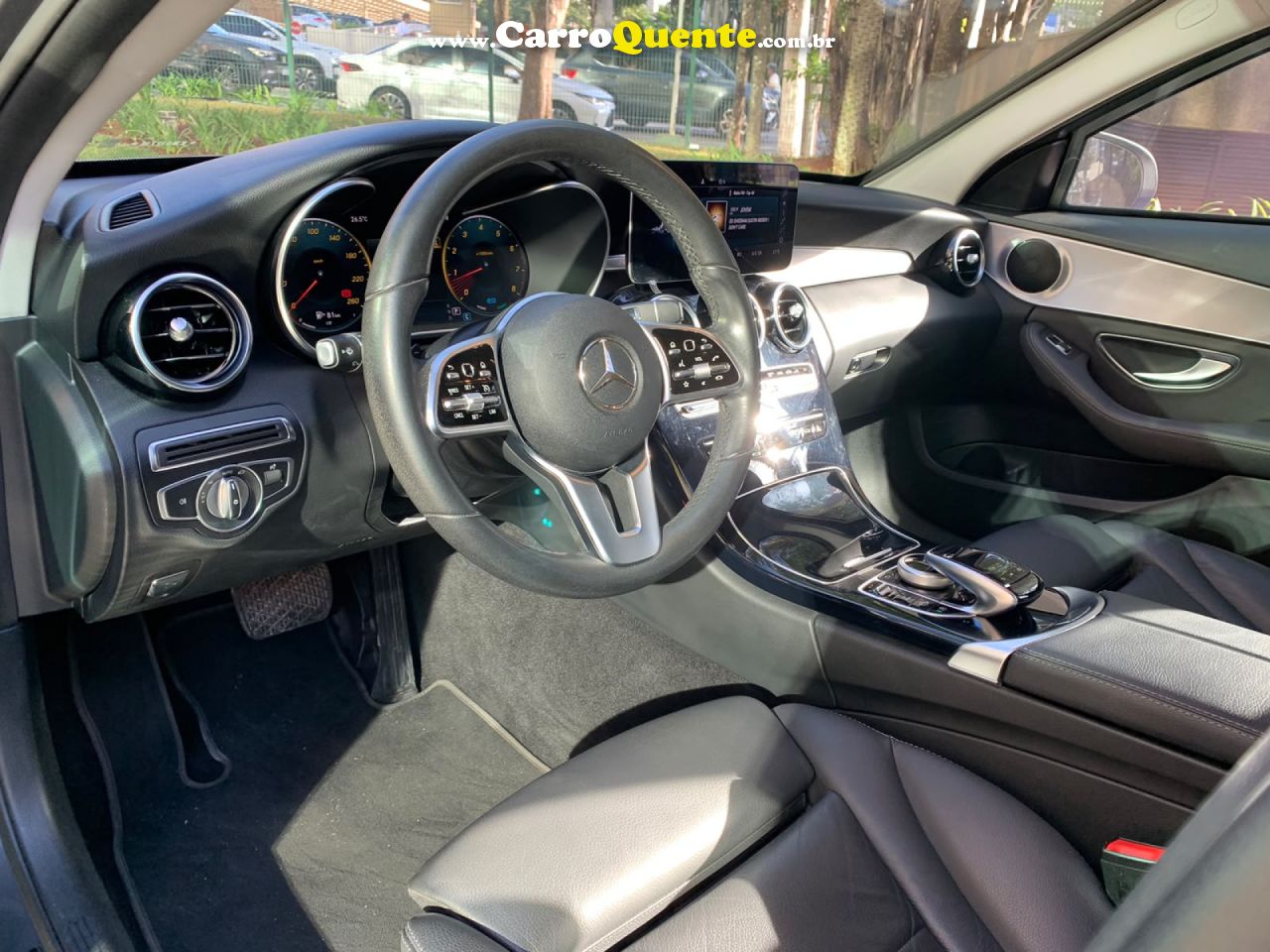 MERCEDES-BENZ   1.5 EQ BOOST HÍBRIDO 9G-TRONIC   CINZA 2019 1.5 GASOLINA E ELÉTRICO - Loja