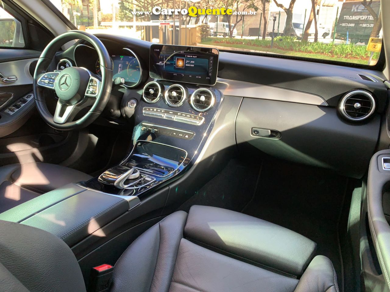 MERCEDES-BENZ   1.5 EQ BOOST HÍBRIDO 9G-TRONIC   CINZA 2019 1.5 GASOLINA E ELÉTRICO - Loja