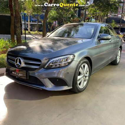 MERCEDES-BENZ   1.5 EQ BOOST HÍBRIDO 9G-TRONIC   CINZA 2019 1.5 GASOLINA E ELÉTRICO