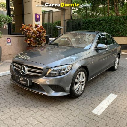 MERCEDES-BENZ   1.5 EQ BOOST HÍBRIDO 9G-TRONIC   CINZA 2019 1.5 GASOLINA E ELÉTRICO