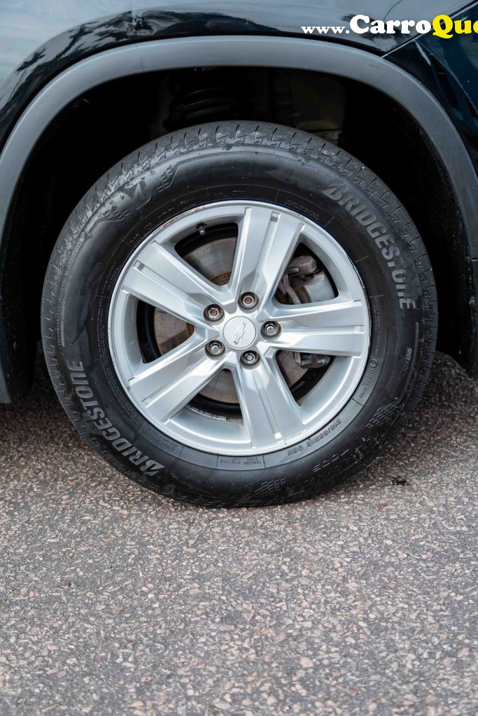 CHEVROLET   TRACKER LT 1.4 TURBO 16V FLEX 4X2 AUT.   PRETO 2019 1.4 FLEX - Loja