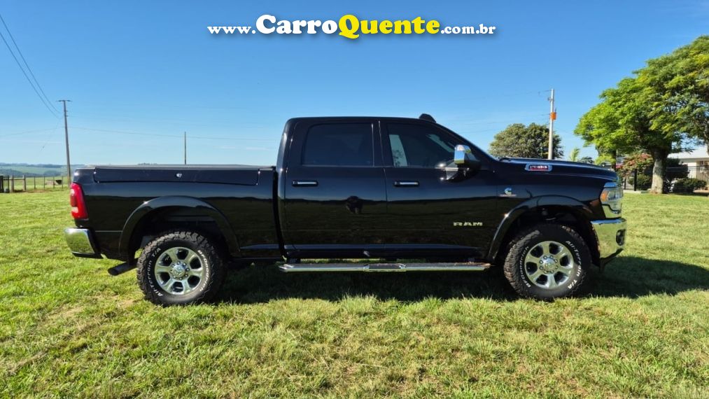 Ram 2500 6.7 I6 TURBO DIESEL LARAMIE CD 4X4 AUTOMÁTICO - Loja