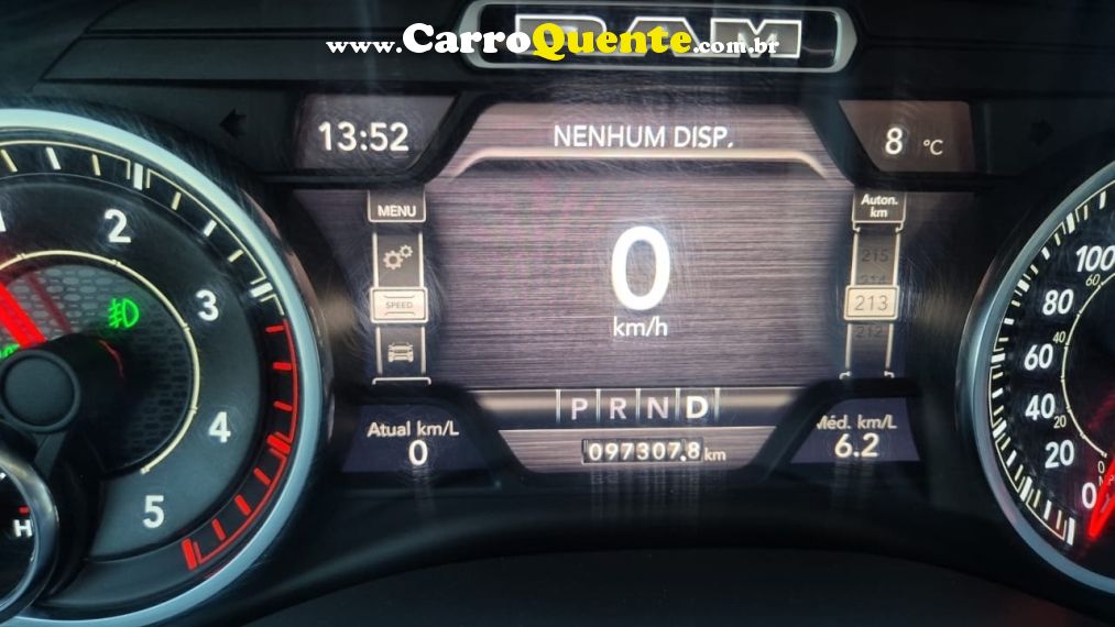 Ram 2500 6.7 I6 TURBO DIESEL LARAMIE CD 4X4 AUTOMÁTICO - Loja