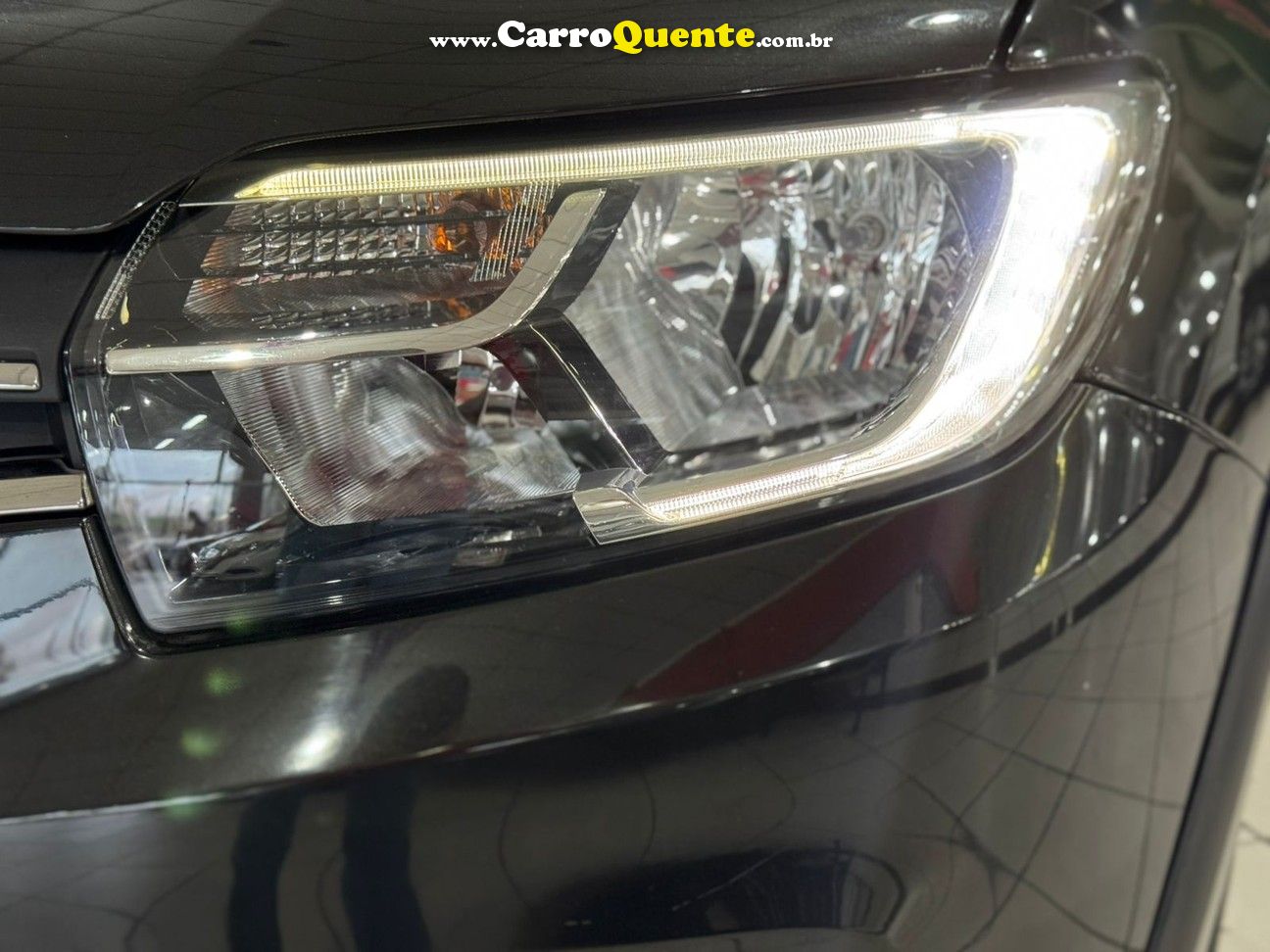 RENAULT LOGAN 1.6 16V SCE ZEN 2022 - Loja