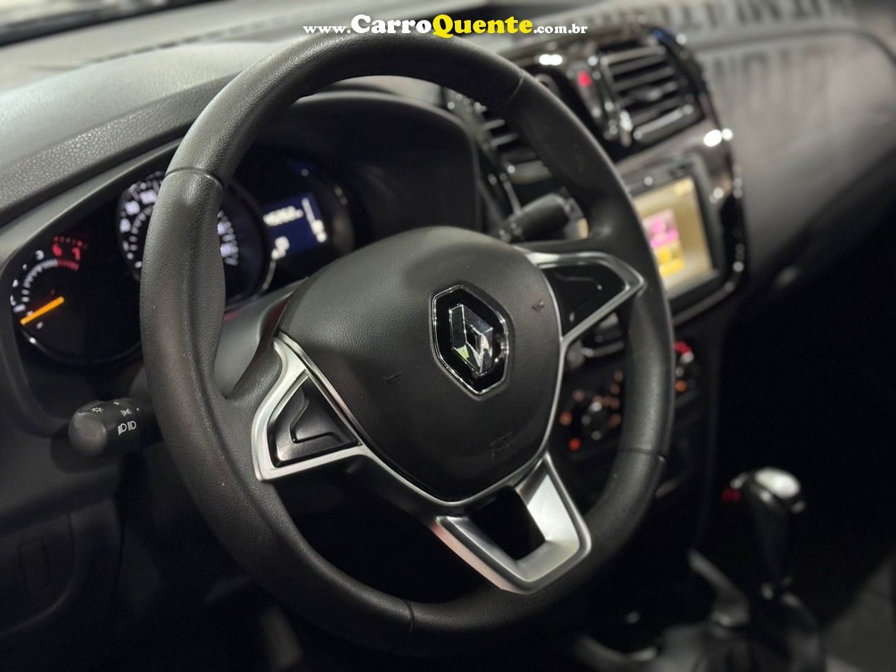 RENAULT LOGAN 1.6 16V SCE ZEN 2022 - Loja