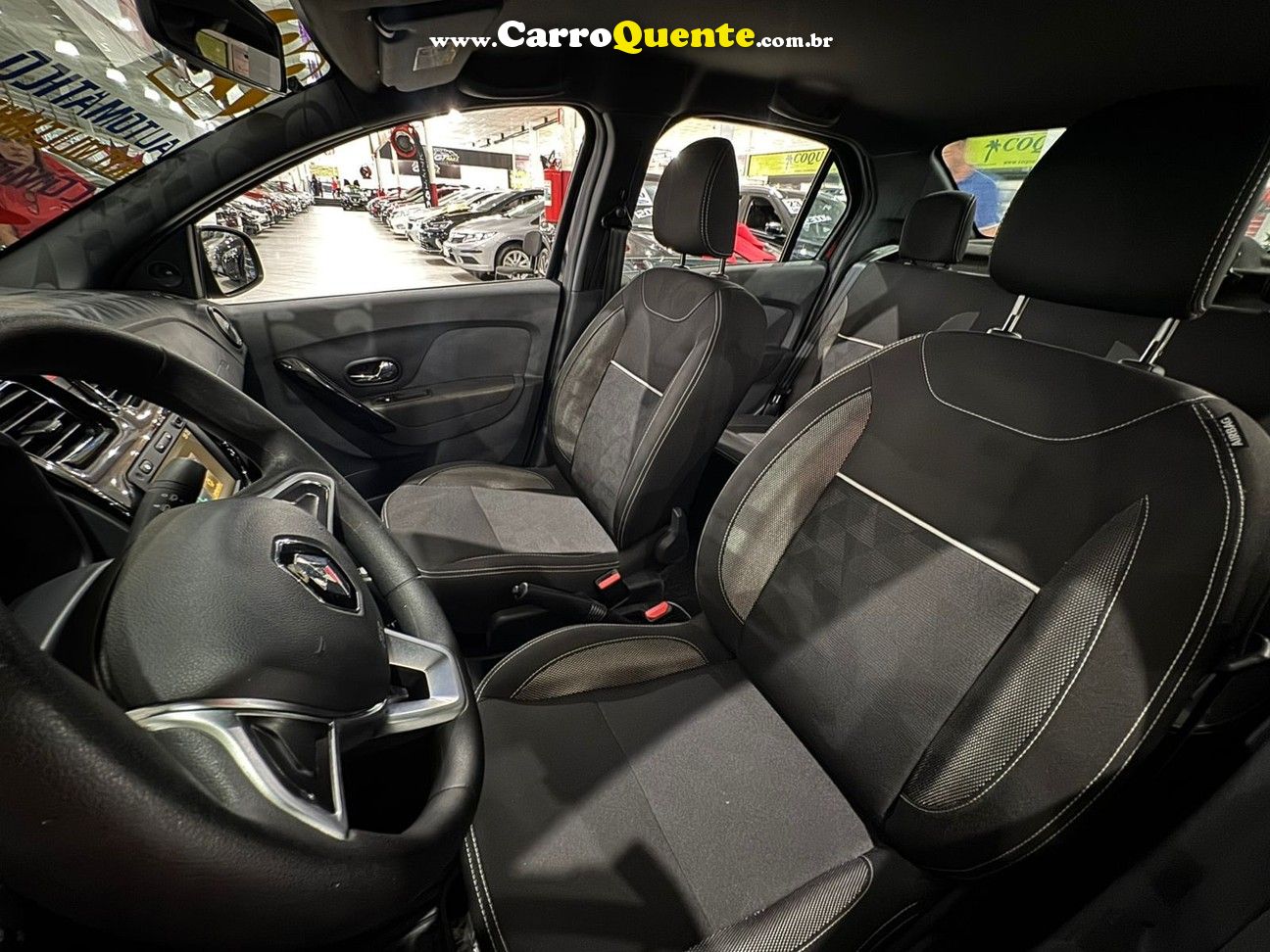 RENAULT LOGAN 1.6 16V SCE ZEN 2022 - Loja