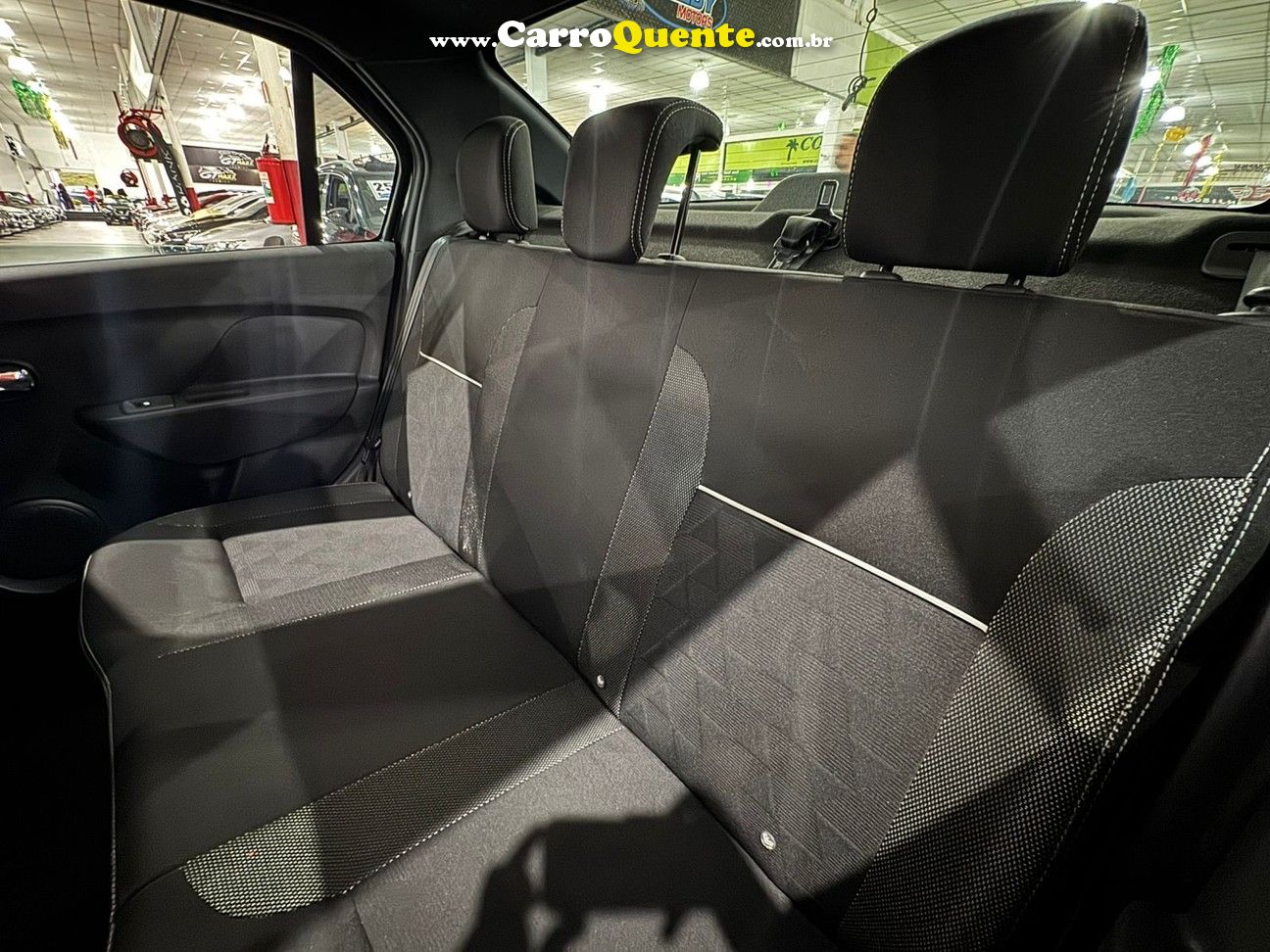 RENAULT LOGAN 1.6 16V SCE ZEN 2022 - Loja