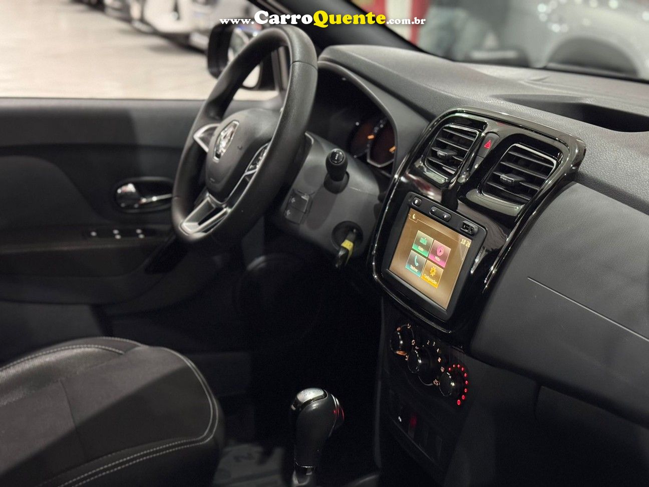 RENAULT LOGAN 1.6 16V SCE ZEN 2022 - Loja