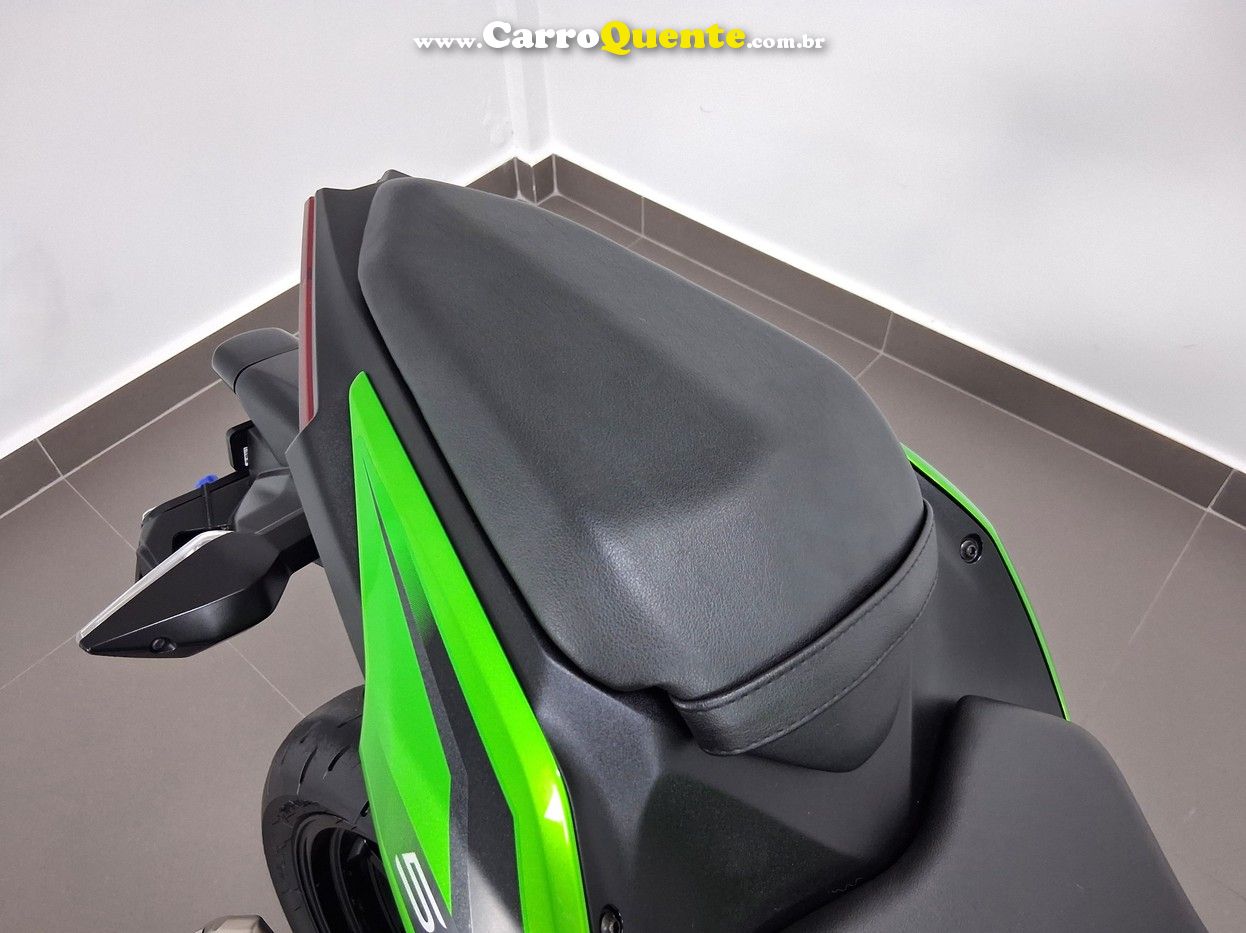 KAWASAKI Z500 2025 - Loja
