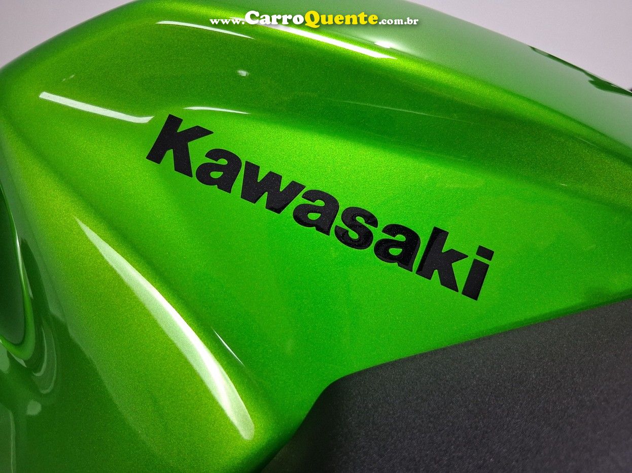 KAWASAKI Z500 2025 - Loja
