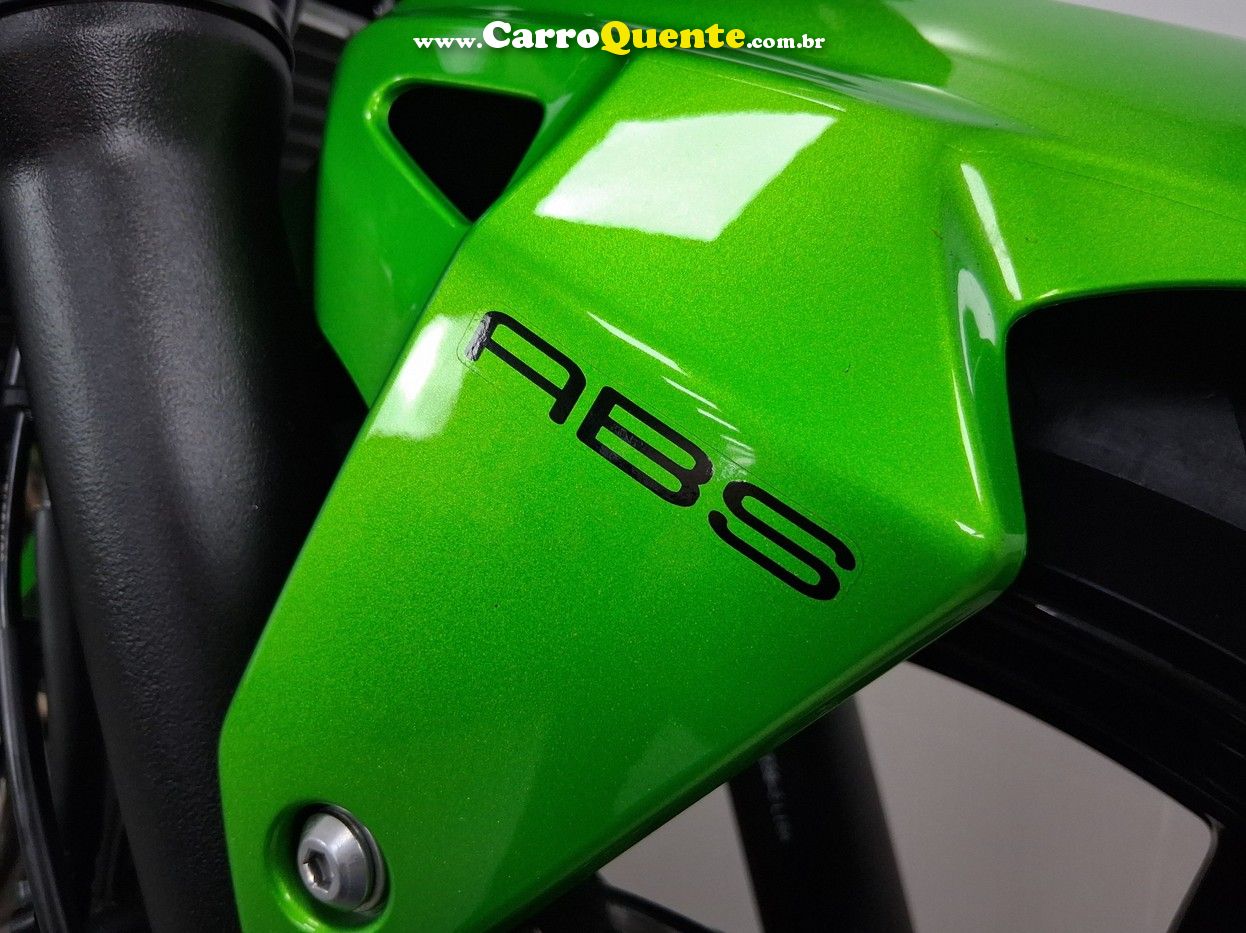 KAWASAKI Z500 2025 - Loja