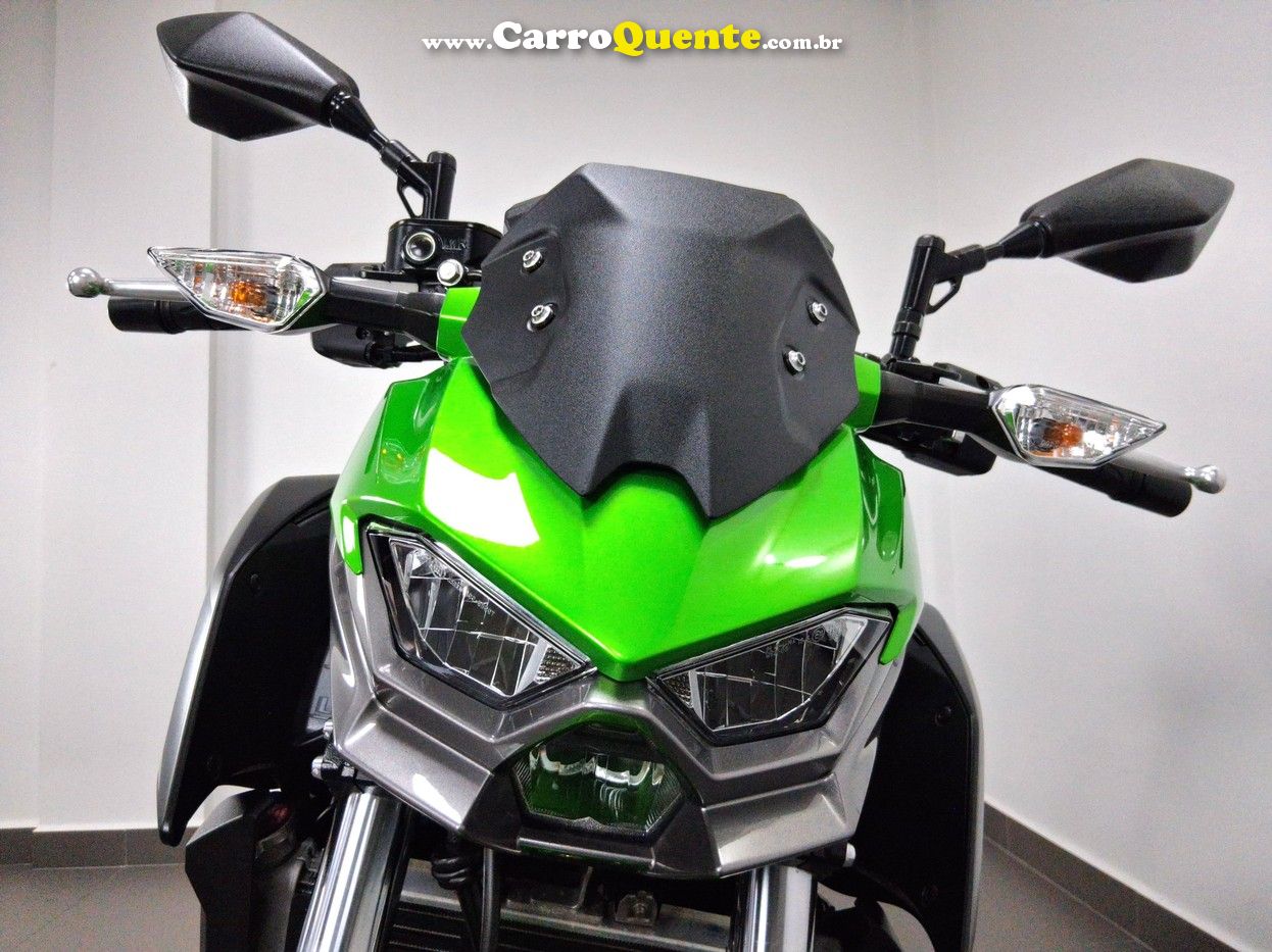 KAWASAKI Z500 2025 - Loja