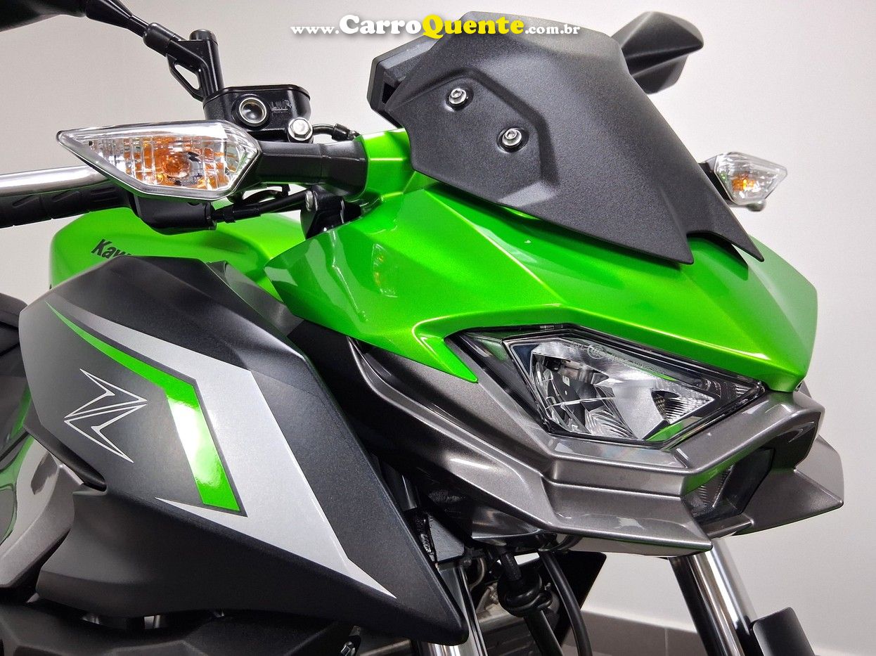 KAWASAKI Z500 2025 - Loja