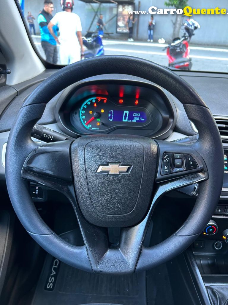CHEVROLET   ONIX HATCH LT 1.4 8V FLEXPOWER 5P MEC.   PRETO 2018 1.4 FLEX - Loja