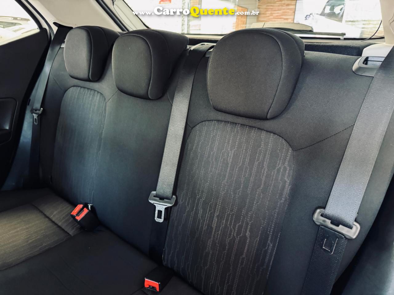 FIAT   ARGO DRIVE 1.0 6V FLEX   BRANCO 2024 1.0 FLEX - Loja