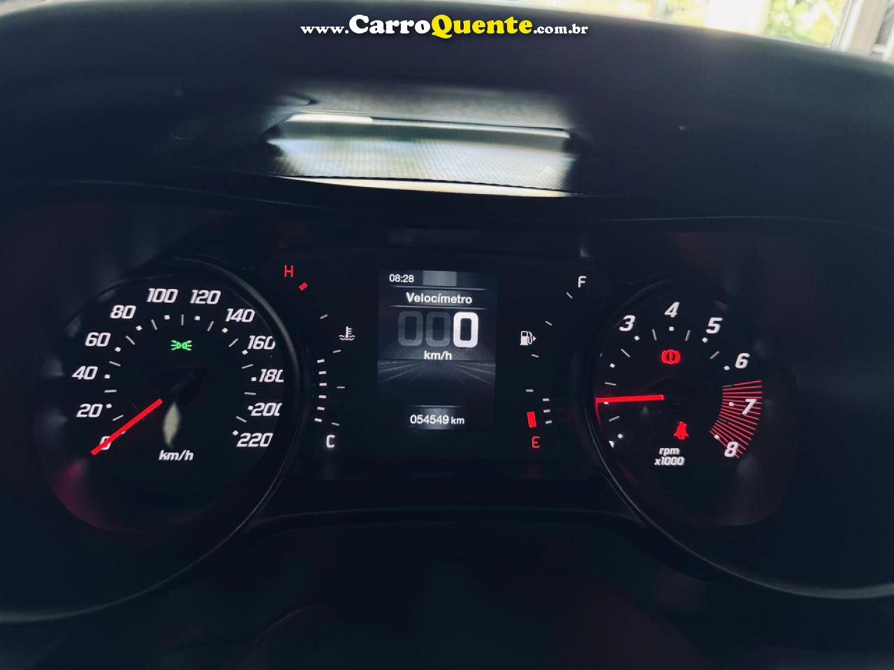FIAT   ARGO DRIVE 1.0 6V FLEX   BRANCO 2024 1.0 FLEX - Loja