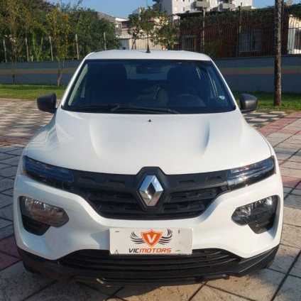 RENAULT   KWID ZEN 1.0 FLEX 12V 5P MEC.   BRANCO 2024 1.0 FLEX