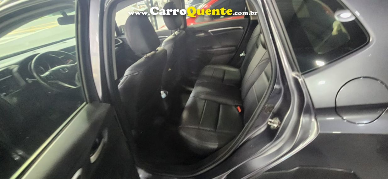 Honda WR-V 1.5 16V FLEXONE EX CVT - Loja