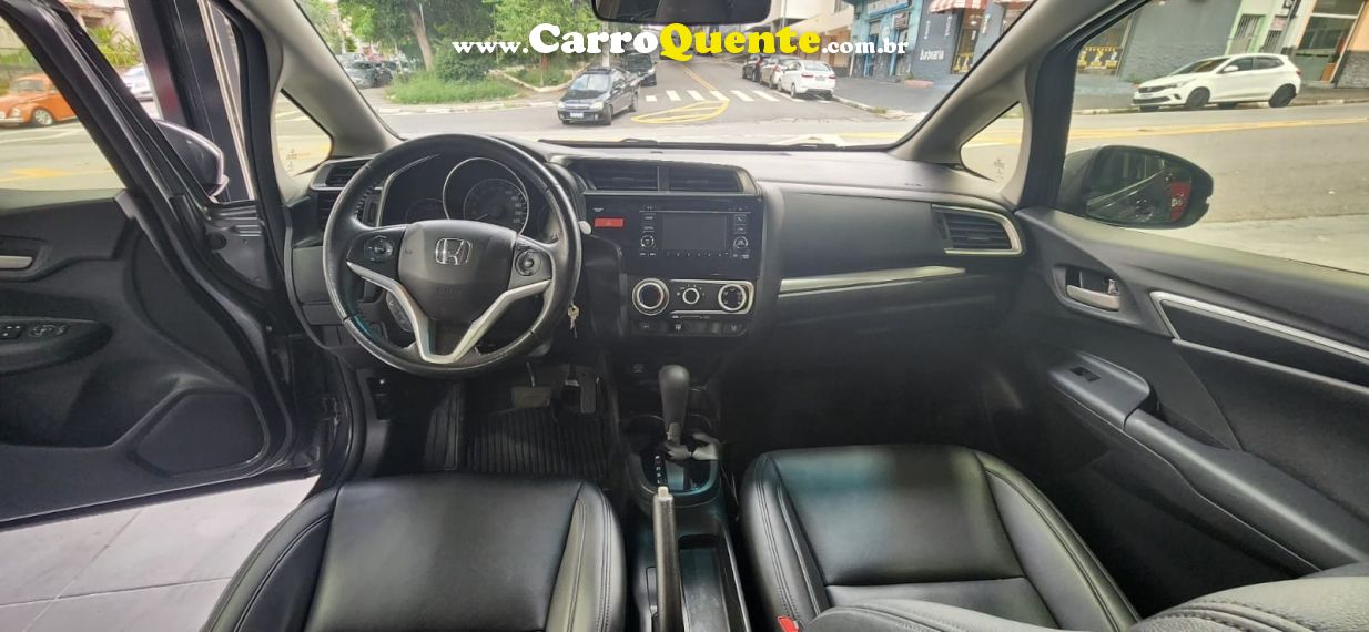 Honda WR-V 1.5 16V FLEXONE EX CVT - Loja