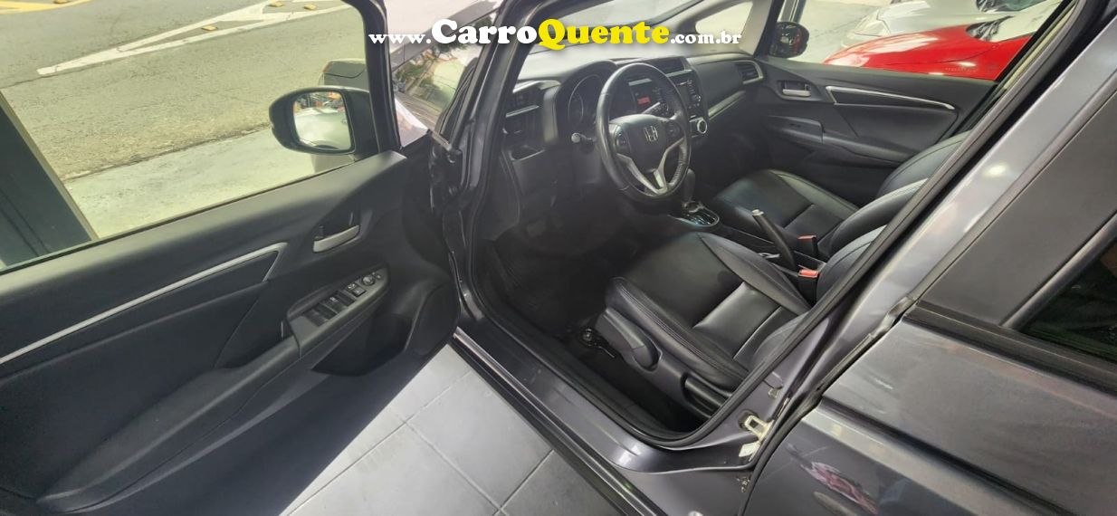 Honda WR-V 1.5 16V FLEXONE EX CVT - Loja