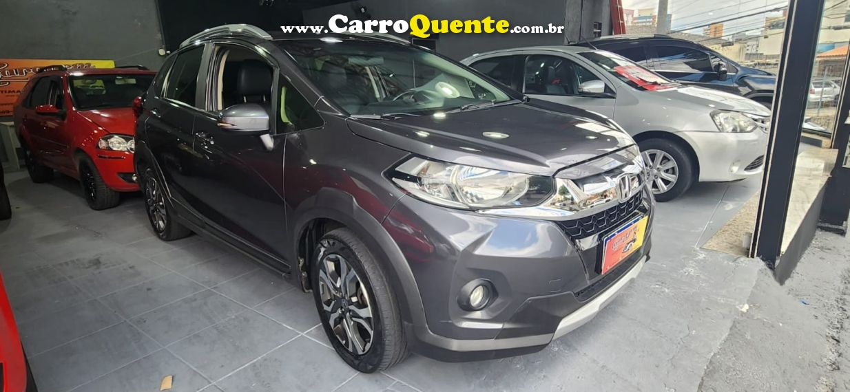 Honda WR-V 1.5 16V FLEXONE EX CVT - Loja