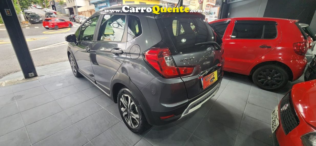 Honda WR-V 1.5 16V FLEXONE EX CVT - Loja