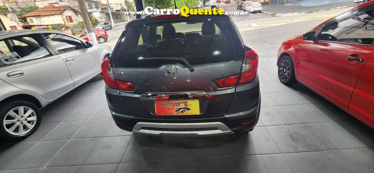 Honda WR-V 1.5 16V FLEXONE EX CVT - Loja