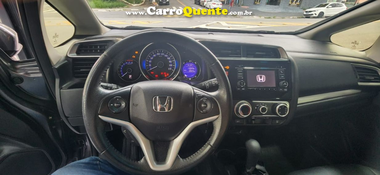 Honda WR-V 1.5 16V FLEXONE EX CVT - Loja