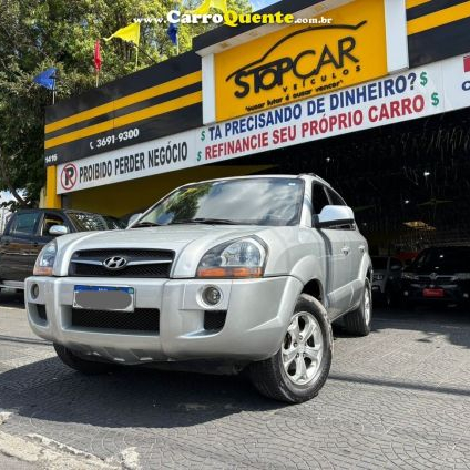 HYUNDAI TUCSON 2.0 MPFI GLS 16V 143CV 2WD 2015