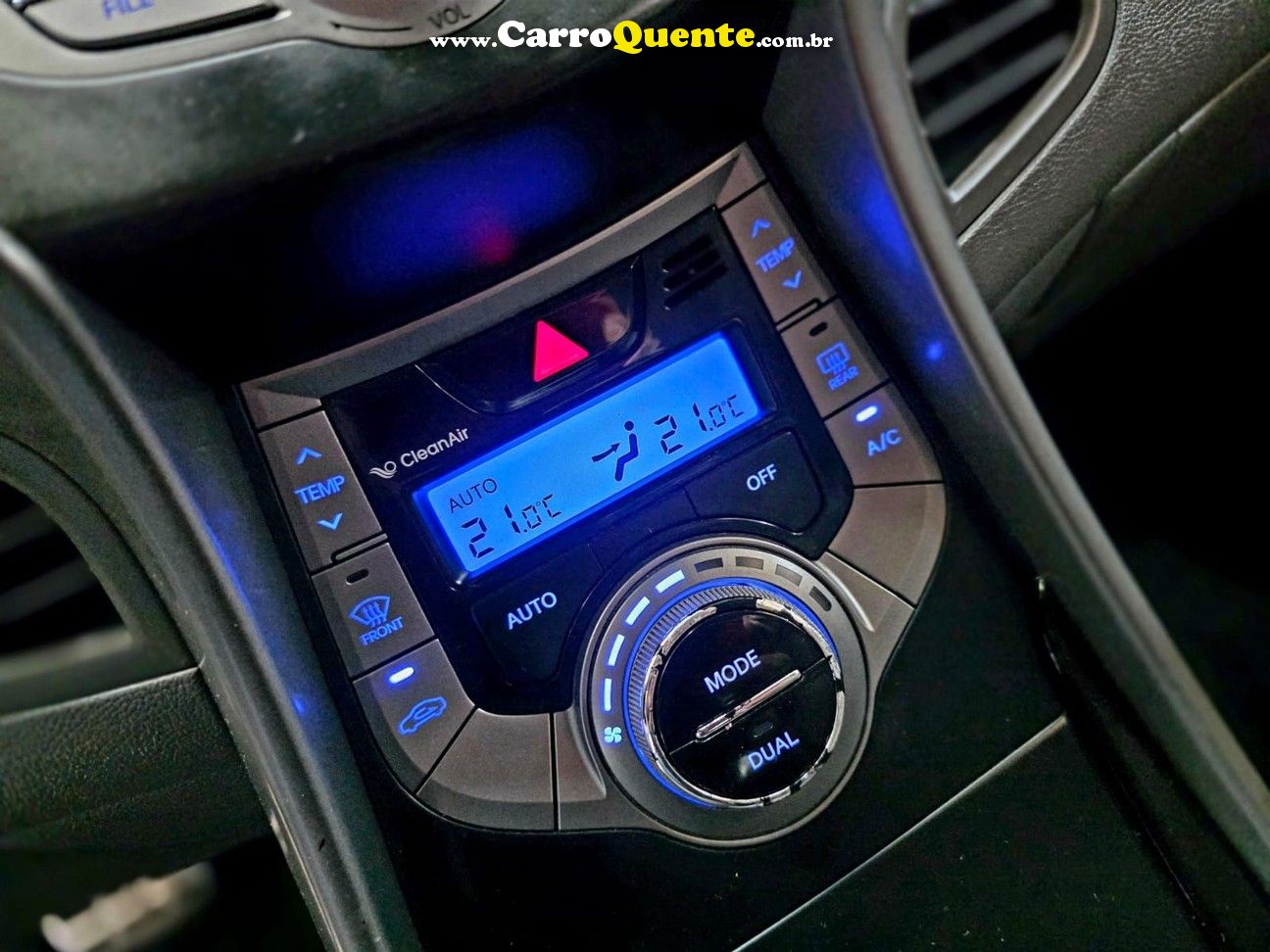 HYUNDAI ELANTRA 1.8 GLS 16V 2013 - Loja
