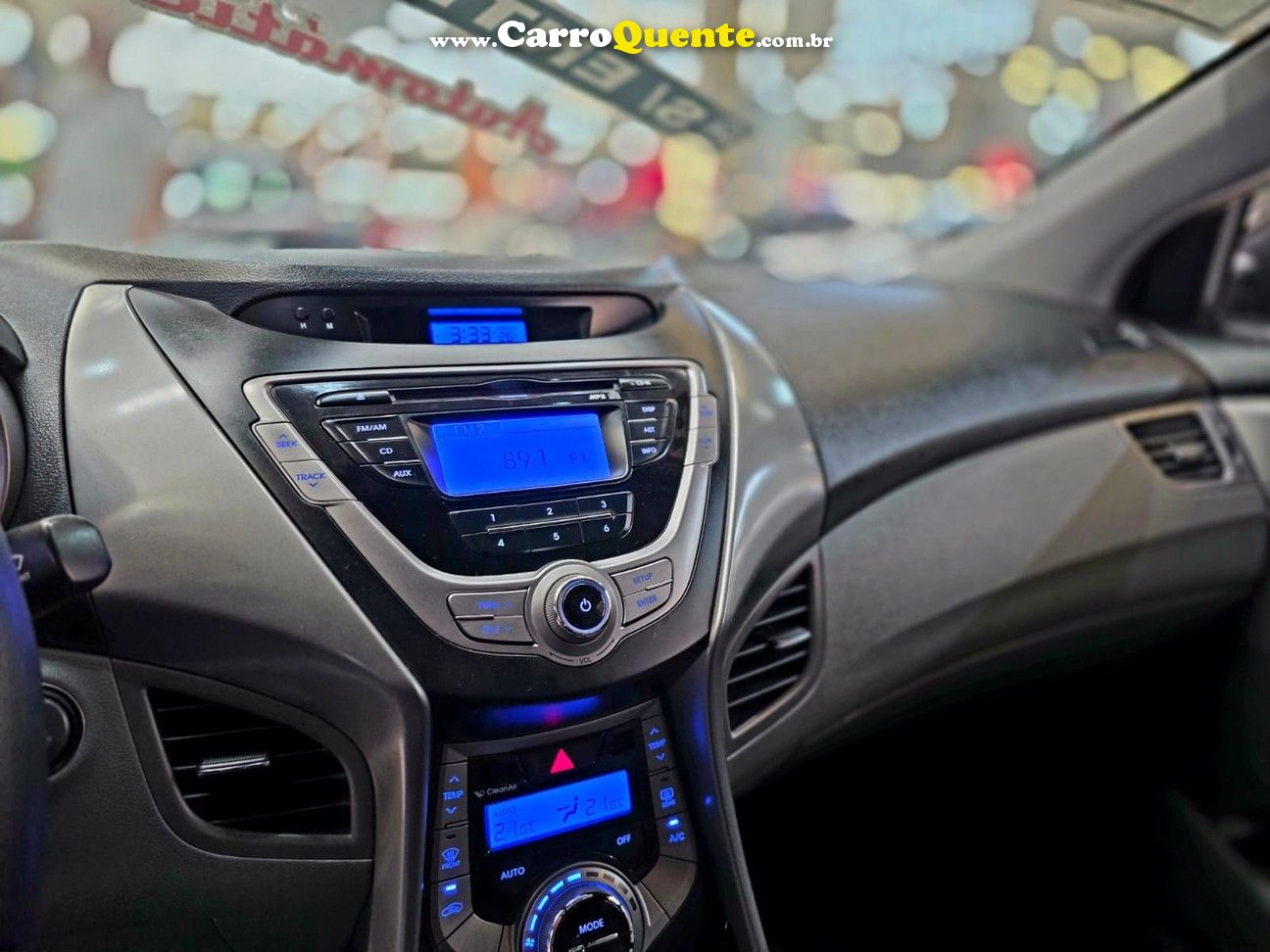 HYUNDAI ELANTRA 1.8 GLS 16V 2013 - Loja