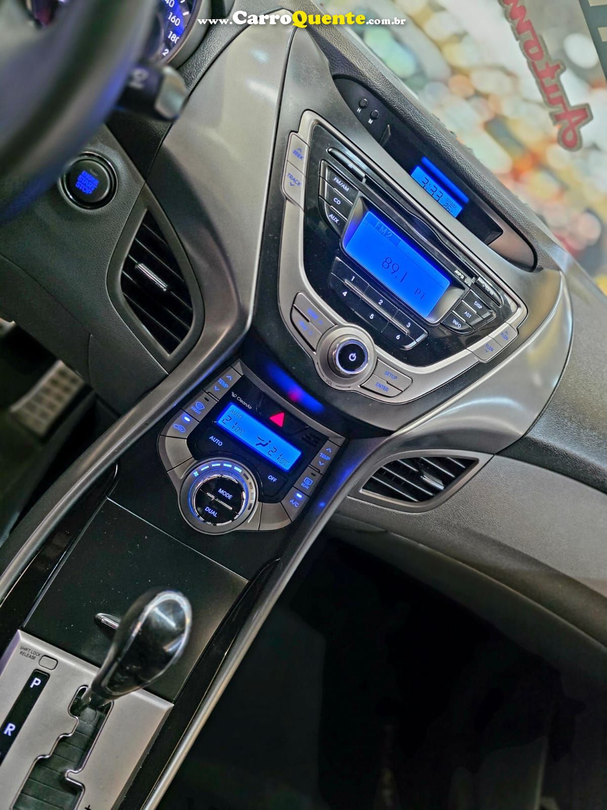 HYUNDAI ELANTRA 1.8 GLS 16V 2013 - Loja