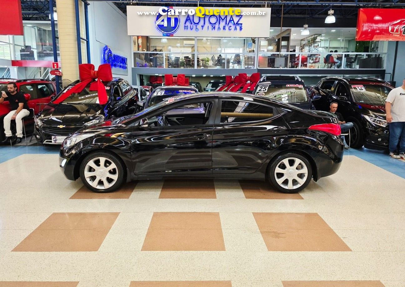 HYUNDAI ELANTRA 1.8 GLS 16V 2013 - Loja
