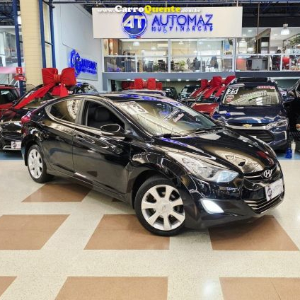 HYUNDAI ELANTRA 1.8 GLS 16V 2013