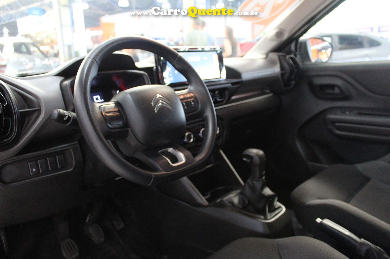 CITROEN C3 1.0 FIREFLY LIVE PACK 2025 - Loja
