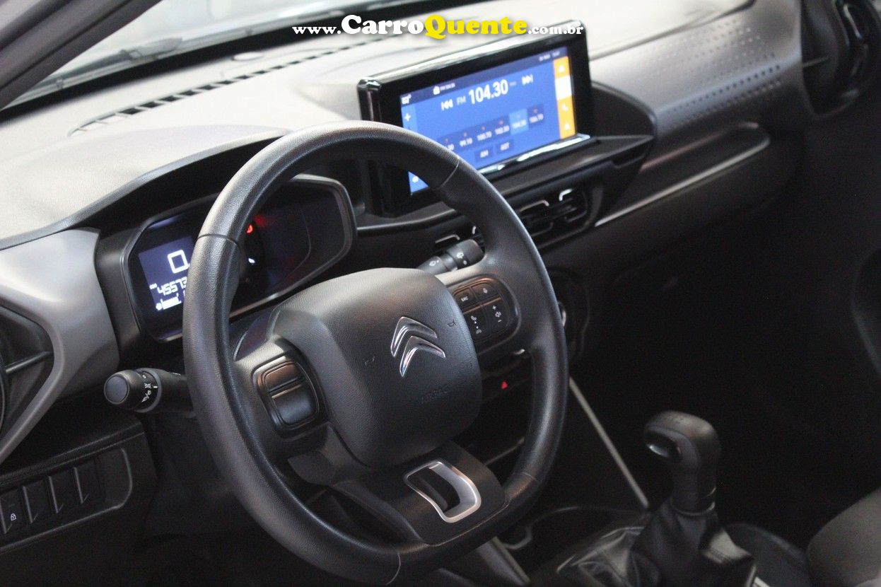CITROEN C3 1.0 FIREFLY LIVE PACK 2025 - Loja