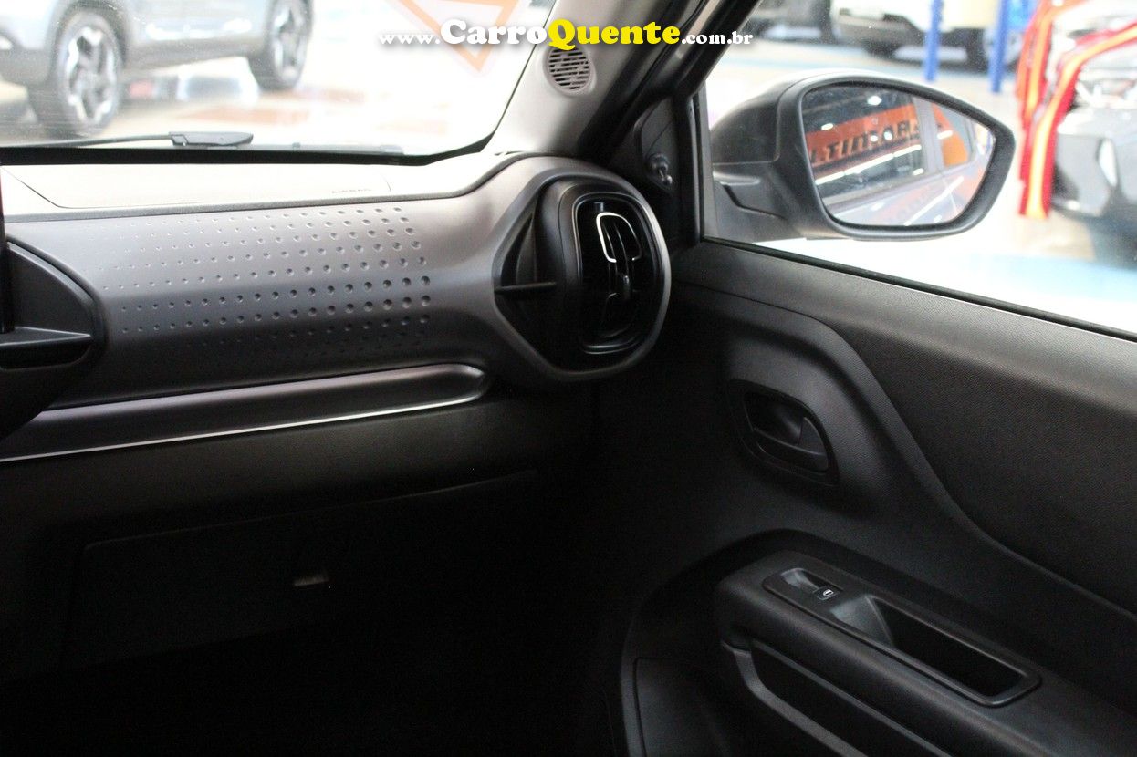 CITROEN C3 1.0 FIREFLY LIVE PACK 2025 - Loja