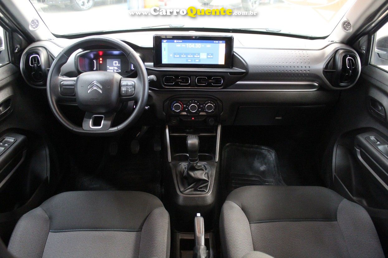 CITROEN C3 1.0 FIREFLY LIVE PACK 2025 - Loja