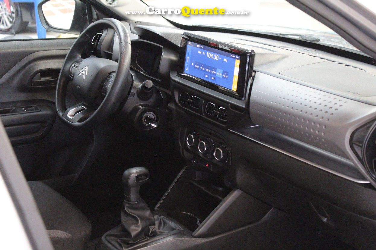 CITROEN C3 1.0 FIREFLY LIVE PACK 2025 - Loja